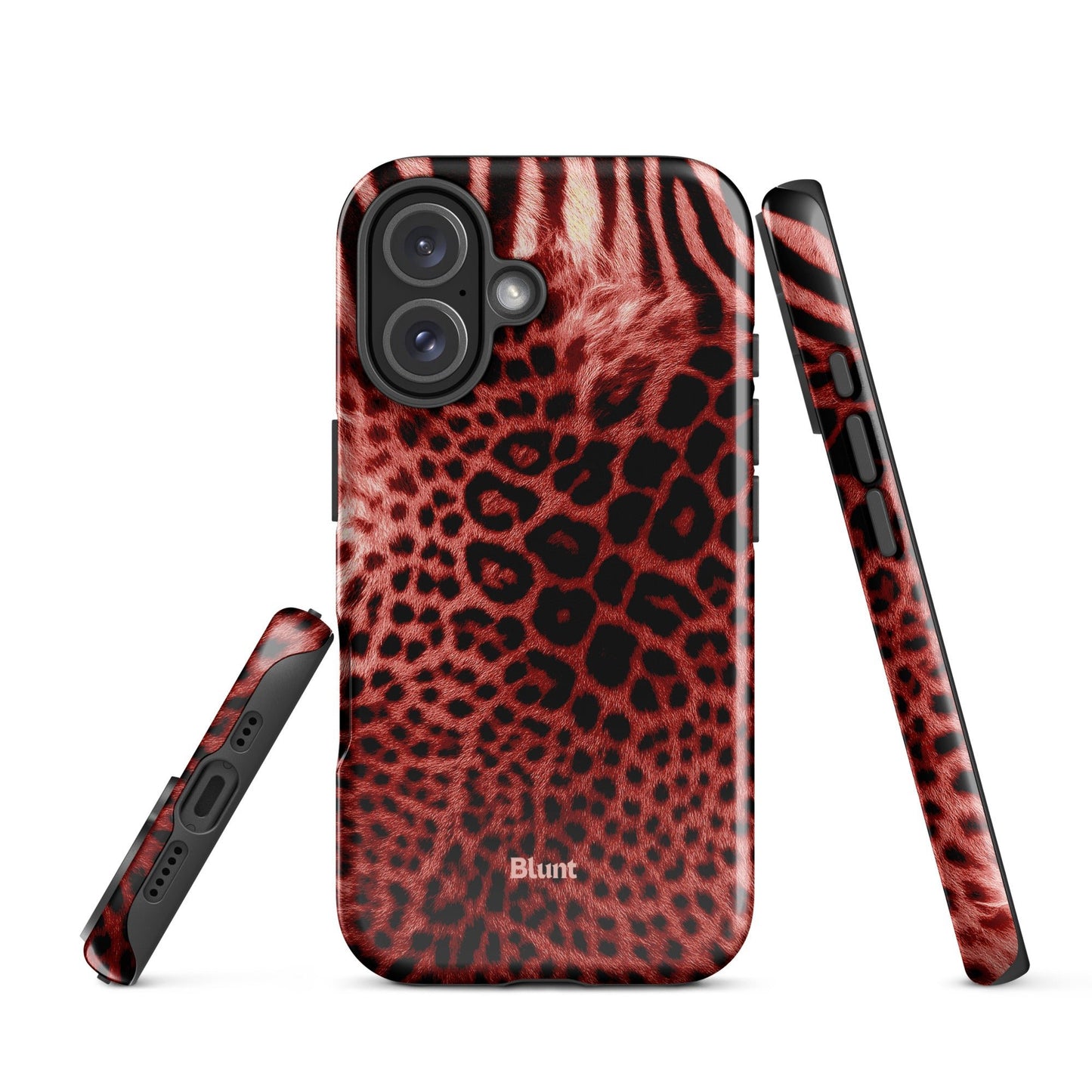 Wild Ember iPhone Case - Blunt Cases