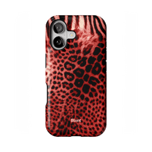 Wild Ember iPhone Case