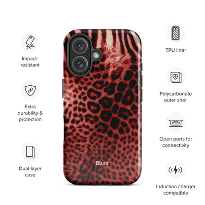 Wild Ember iPhone Case - Blunt Cases