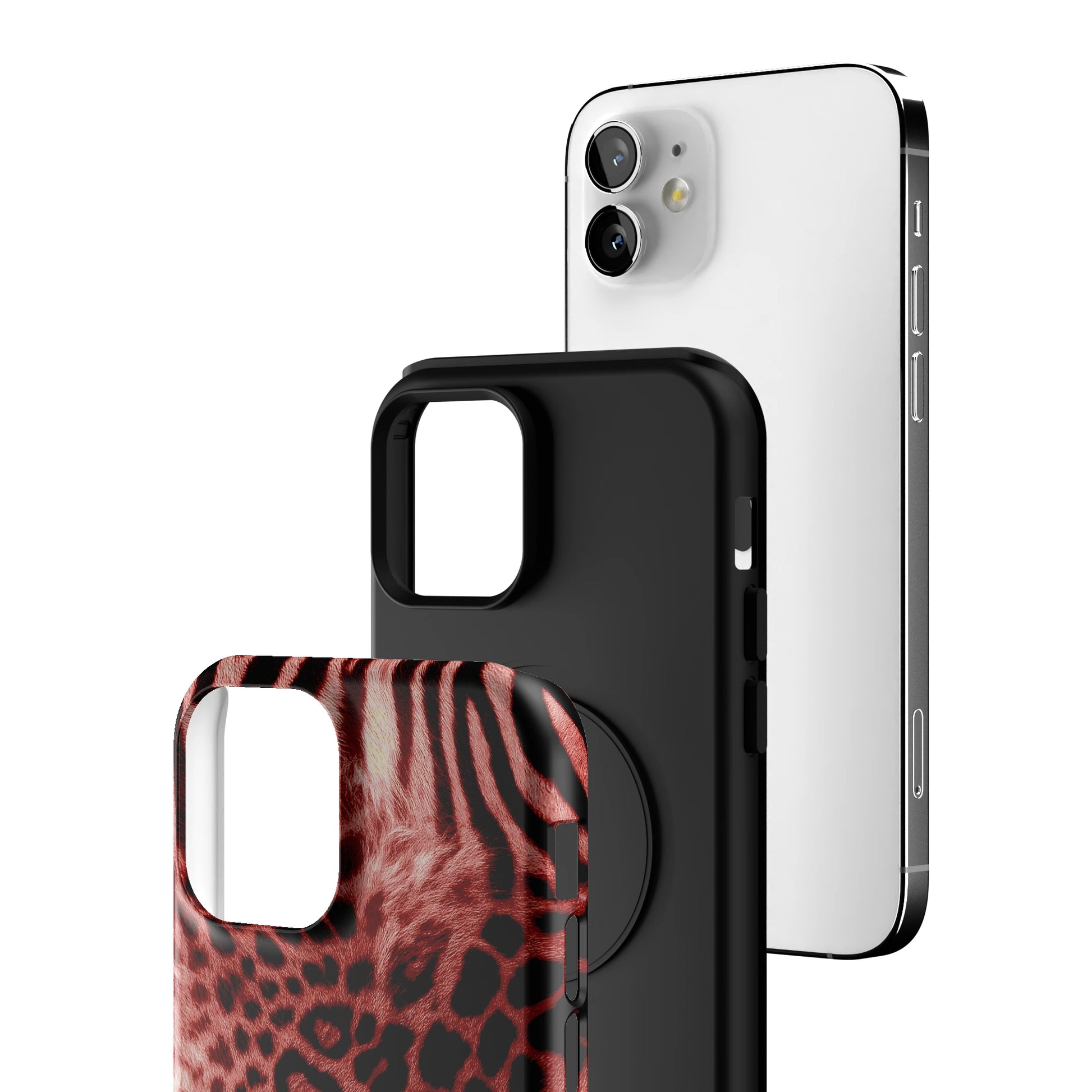 Wild Ember iPhone Case gallery - Iphone_12_Iphone_3