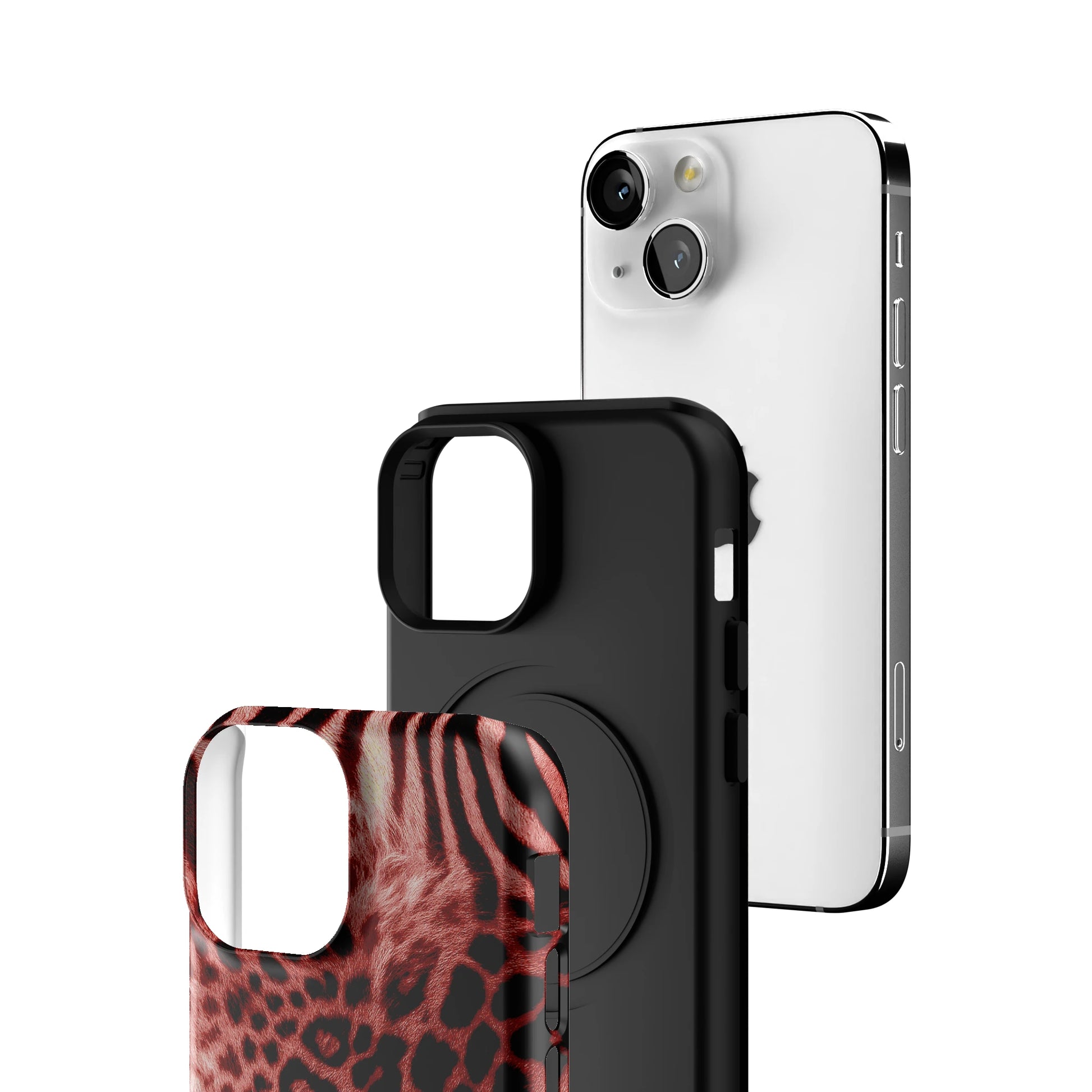 Wild Ember iPhone Case gallery - Iphone_13_Mini_Air_Plus_3