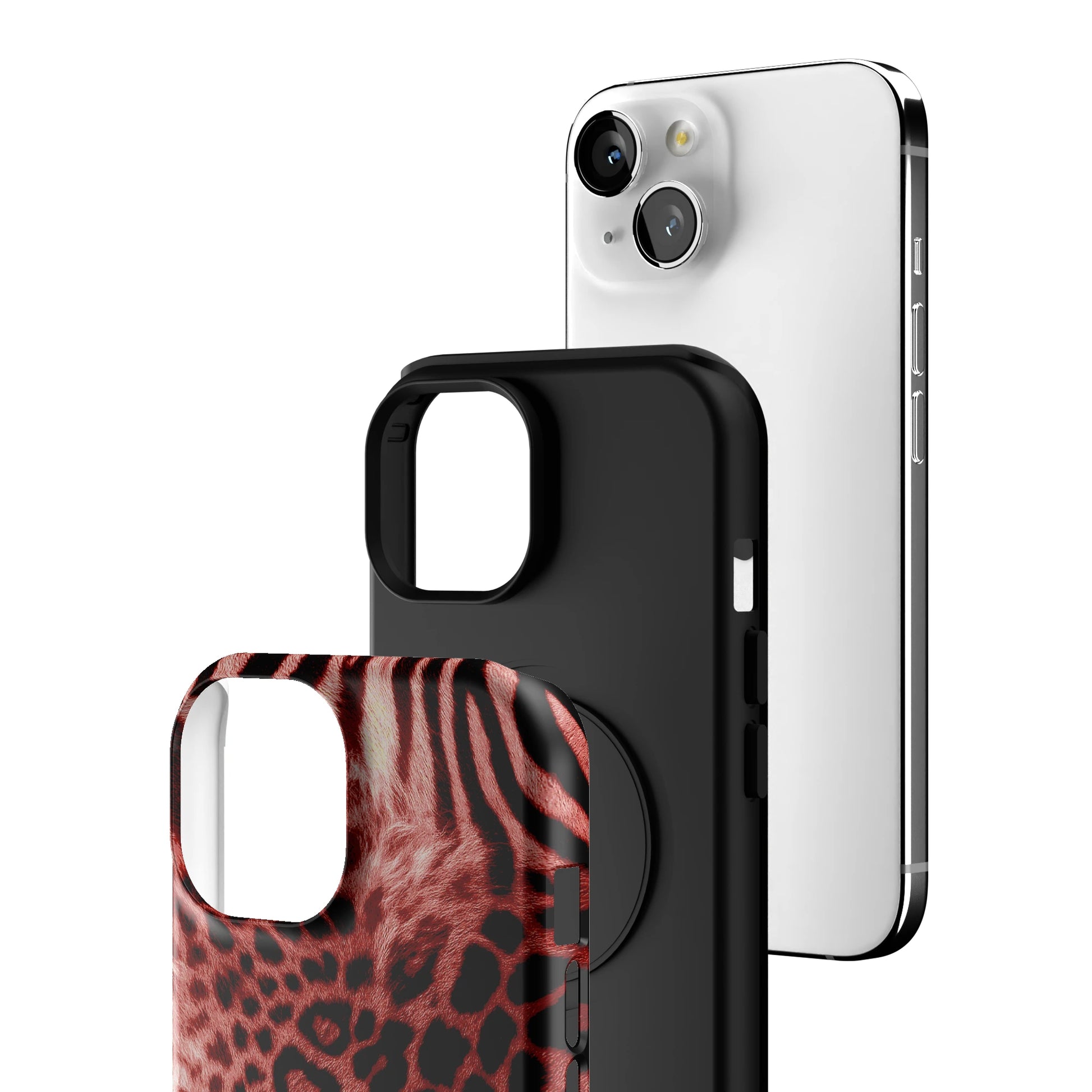 Wild Ember iPhone Case gallery - Iphone_15_Iphone_3