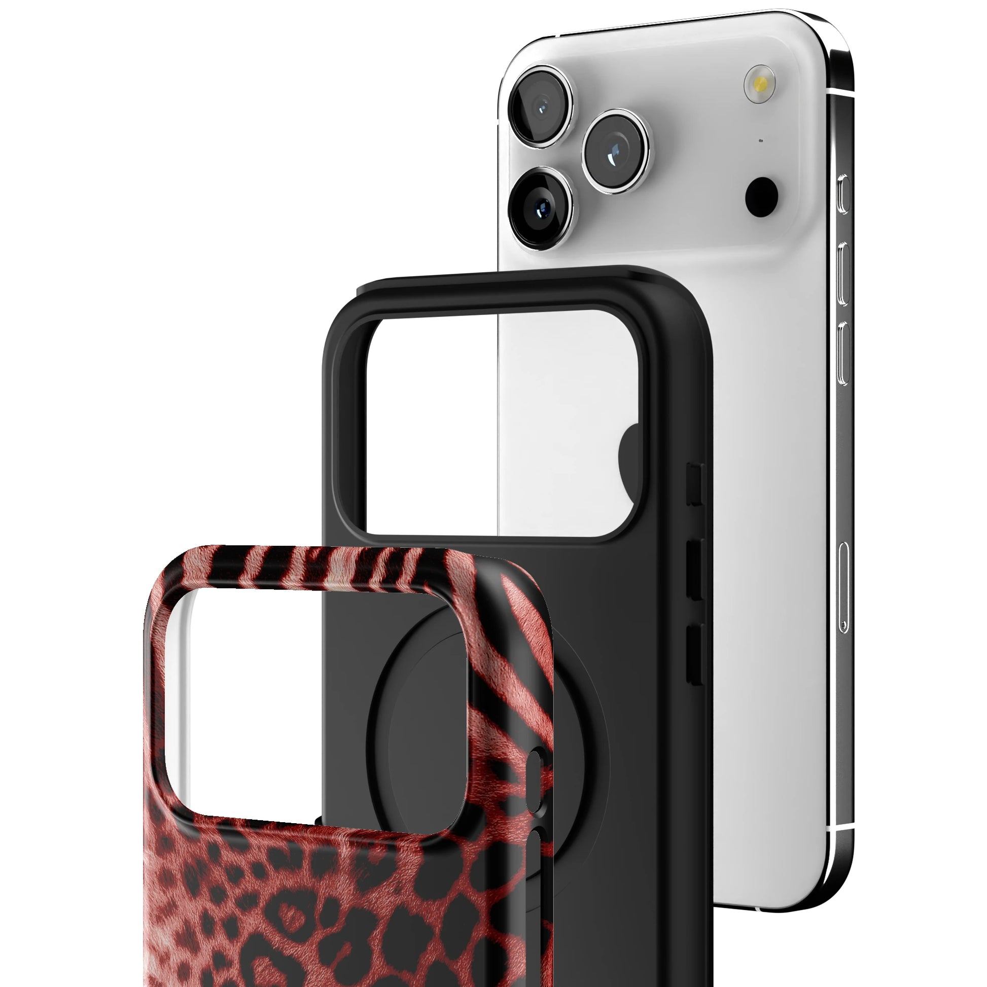 Wild Ember iPhone Case gallery - Iphone_17_Pro_Max_3