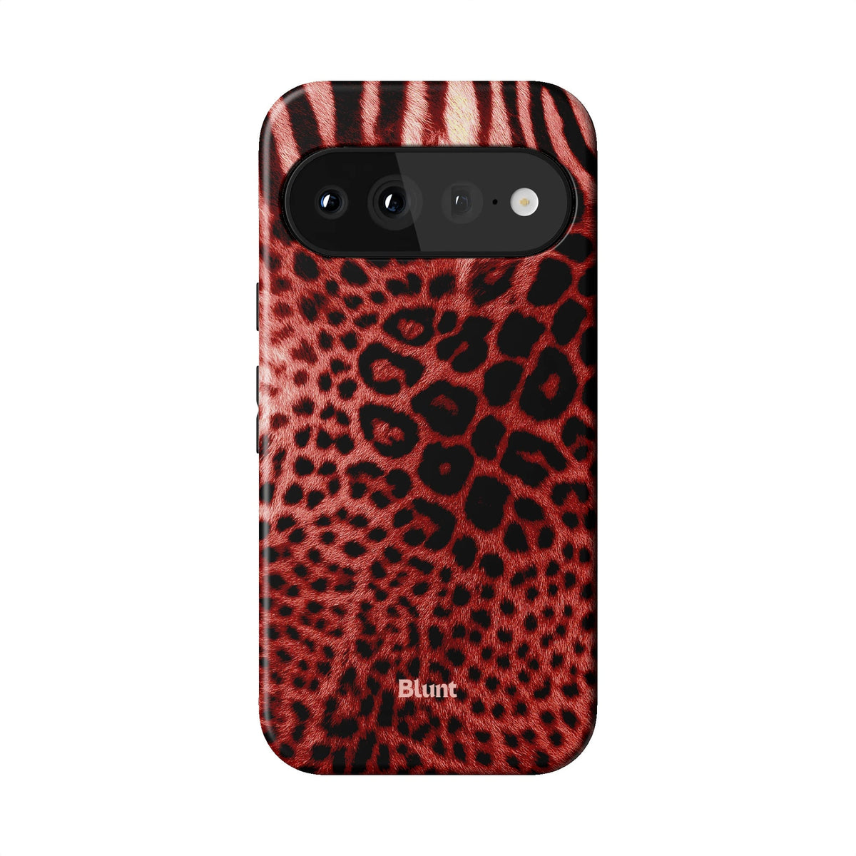 Wild Ember Pixel Case - Blunt Cases