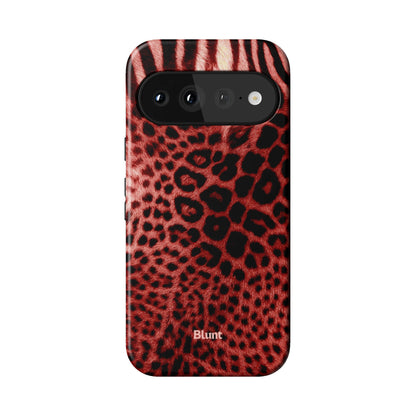 Wild Ember Pixel Case - Blunt Cases