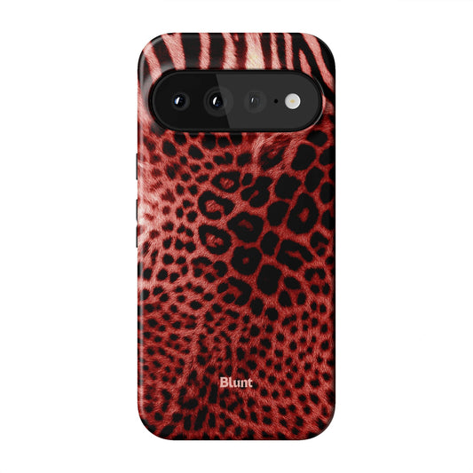 Wild Ember Pixel Case - Blunt Cases