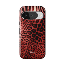 Wild Ember Pixel Case