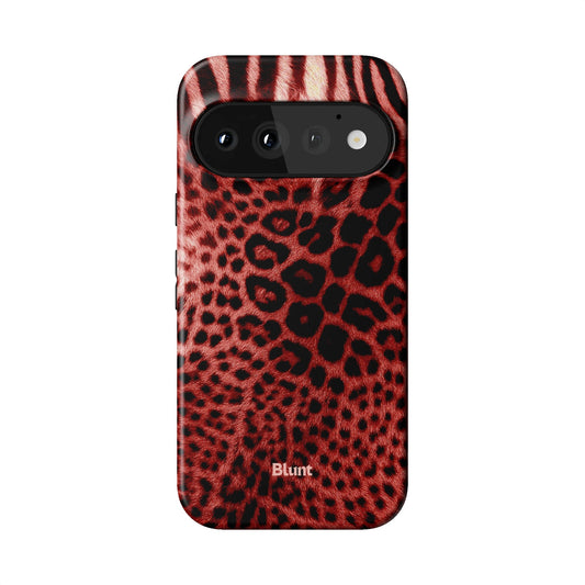 Wild Ember Pixel Case - Blunt Cases