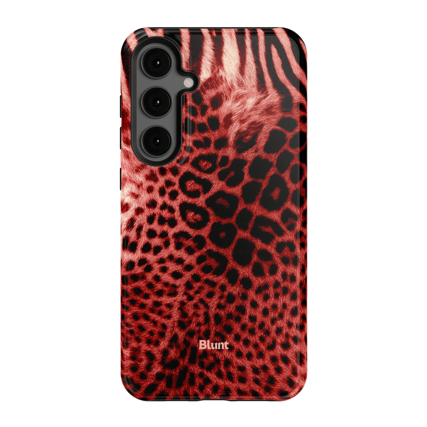 Wild Ember Samsung Case - Blunt Cases