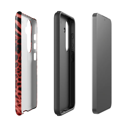 Wild Ember Samsung Case - Blunt Cases