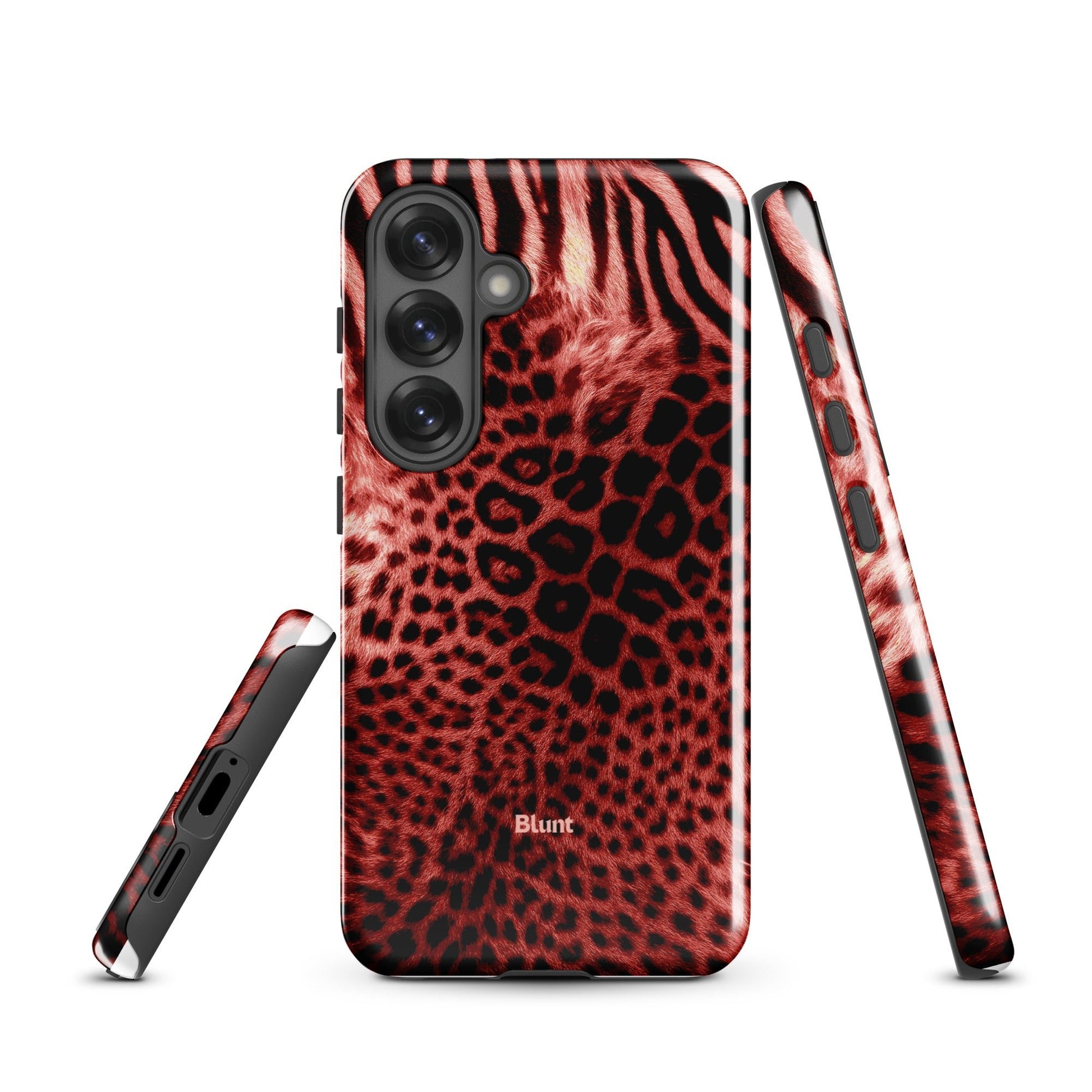 Wild Ember Samsung Case - Blunt Cases