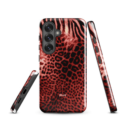 Wild Ember Samsung Case - Blunt Cases