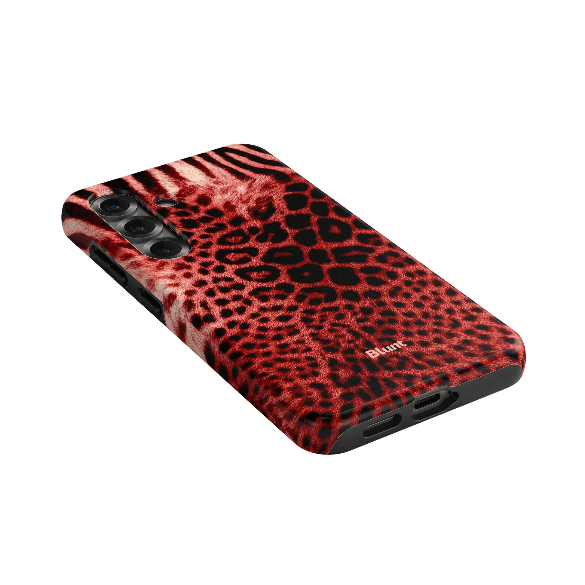 Wild Ember Samsung Case - Blunt Cases