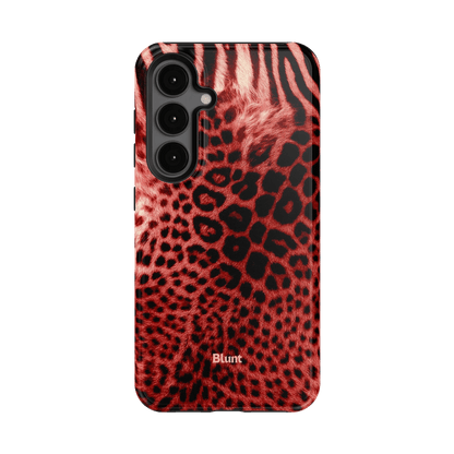 Wild Ember Samsung Case - Blunt Cases