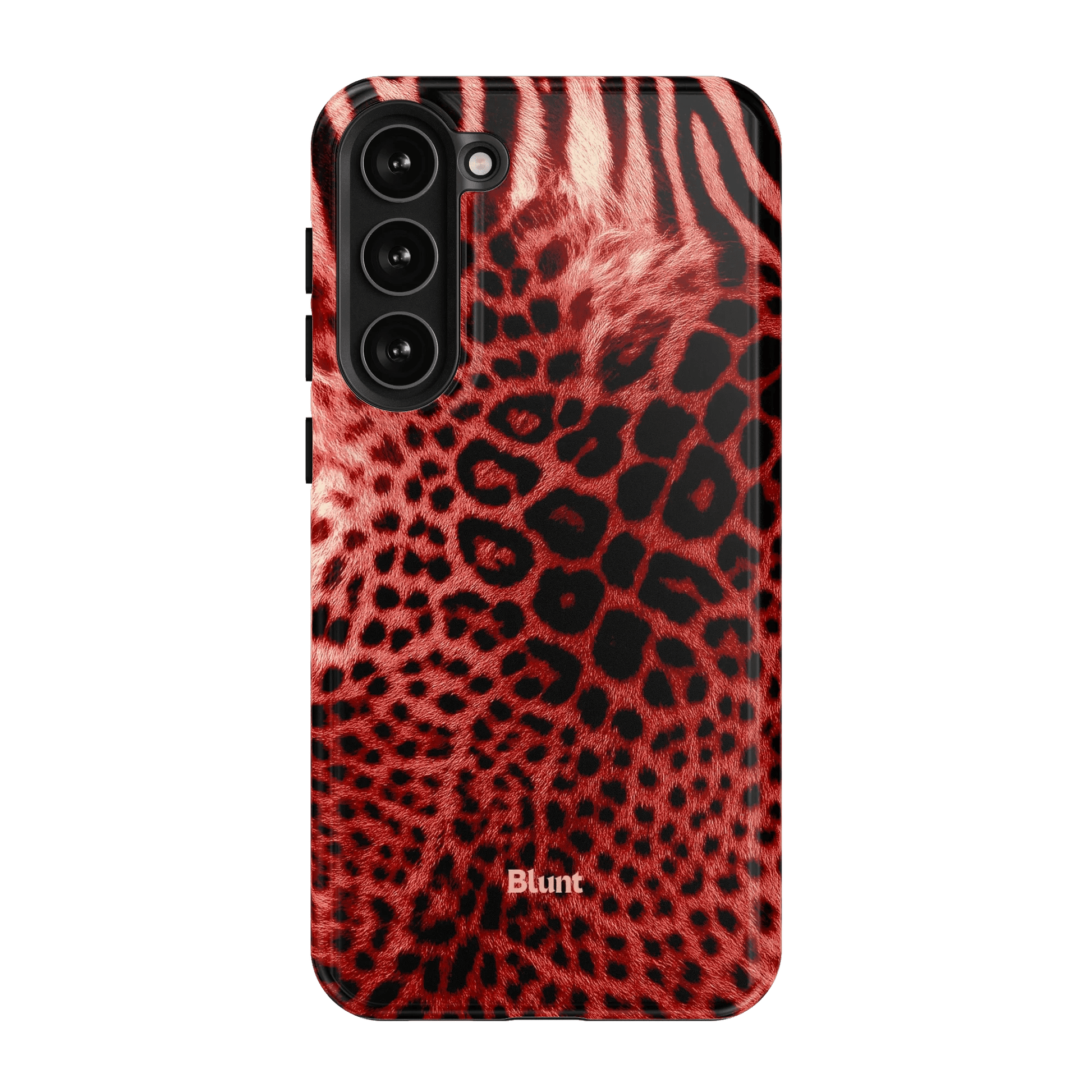 Wild Ember Samsung Case - Blunt Cases