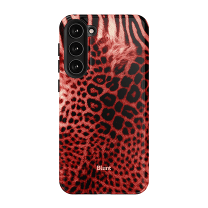 Wild Ember Samsung Case - Blunt Cases