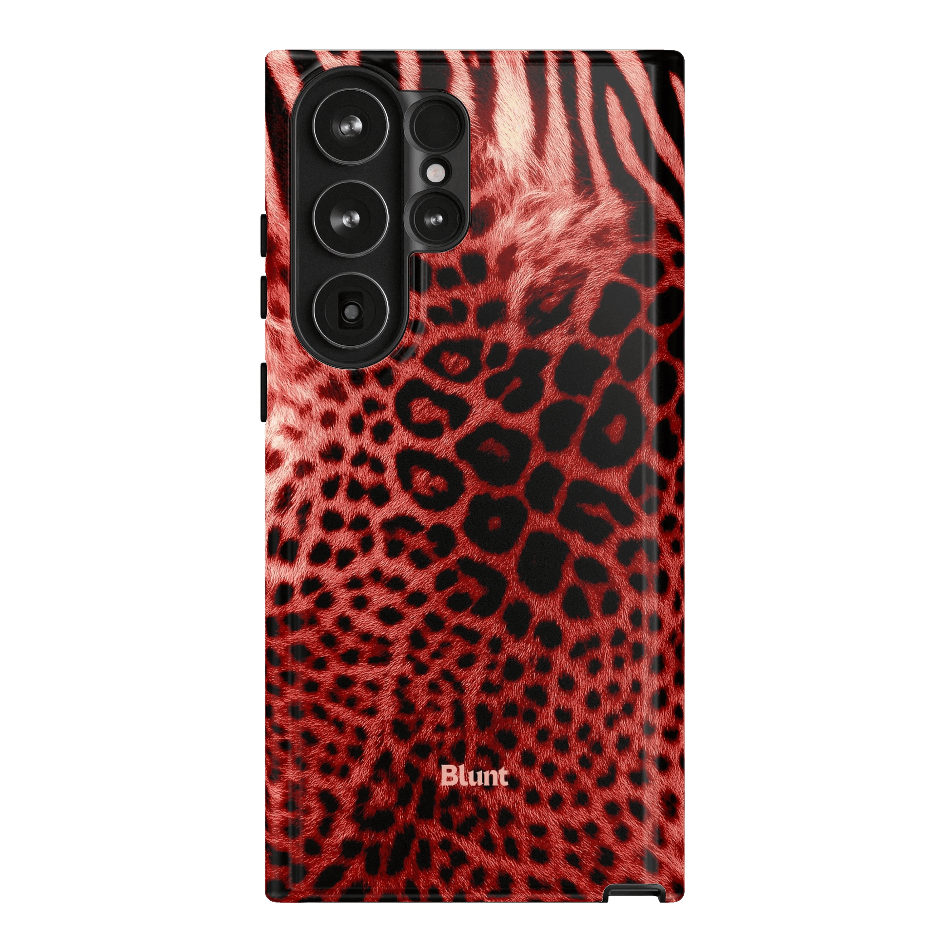 Wild Ember Samsung Case - Blunt Cases