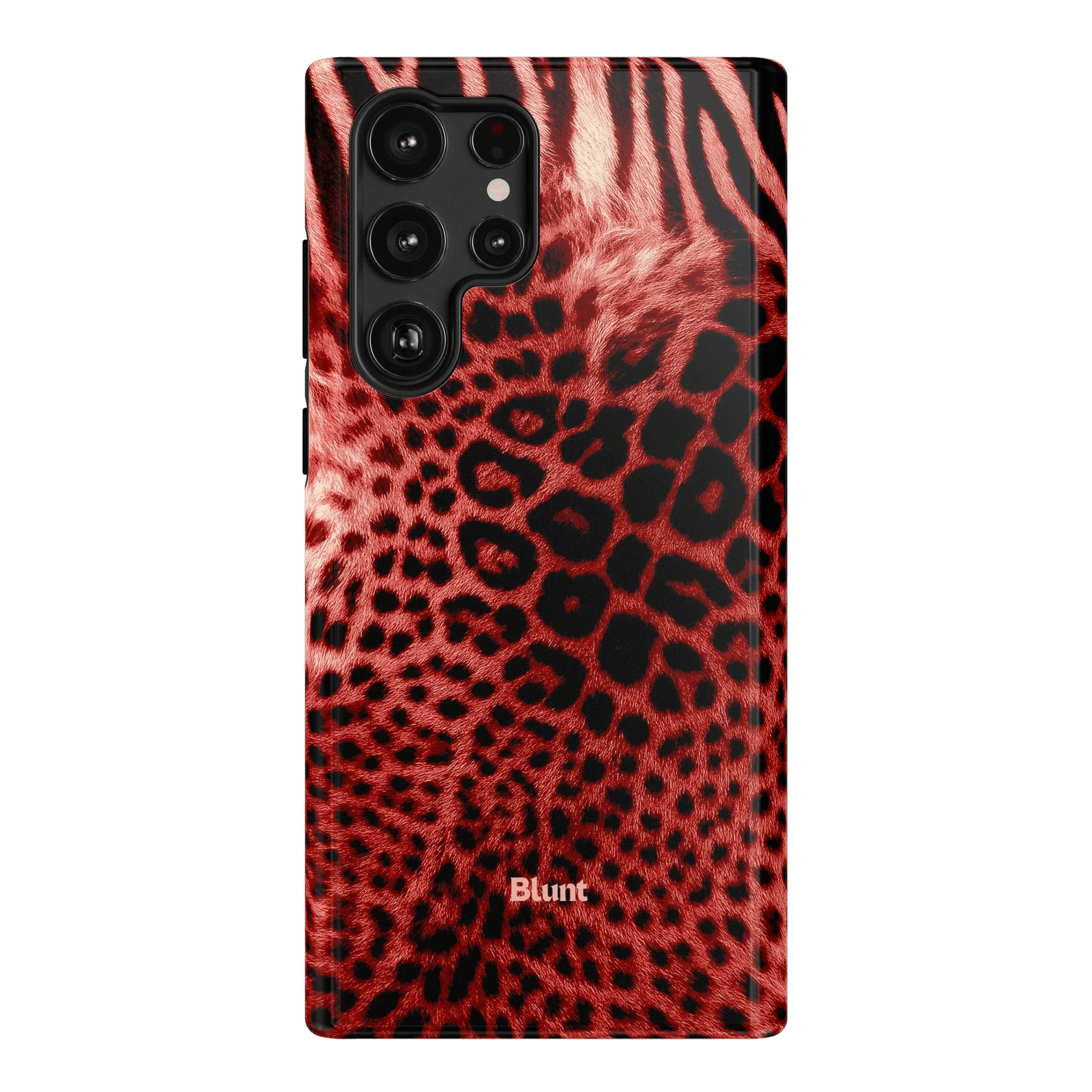 Wild Ember Samsung Case - Blunt Cases