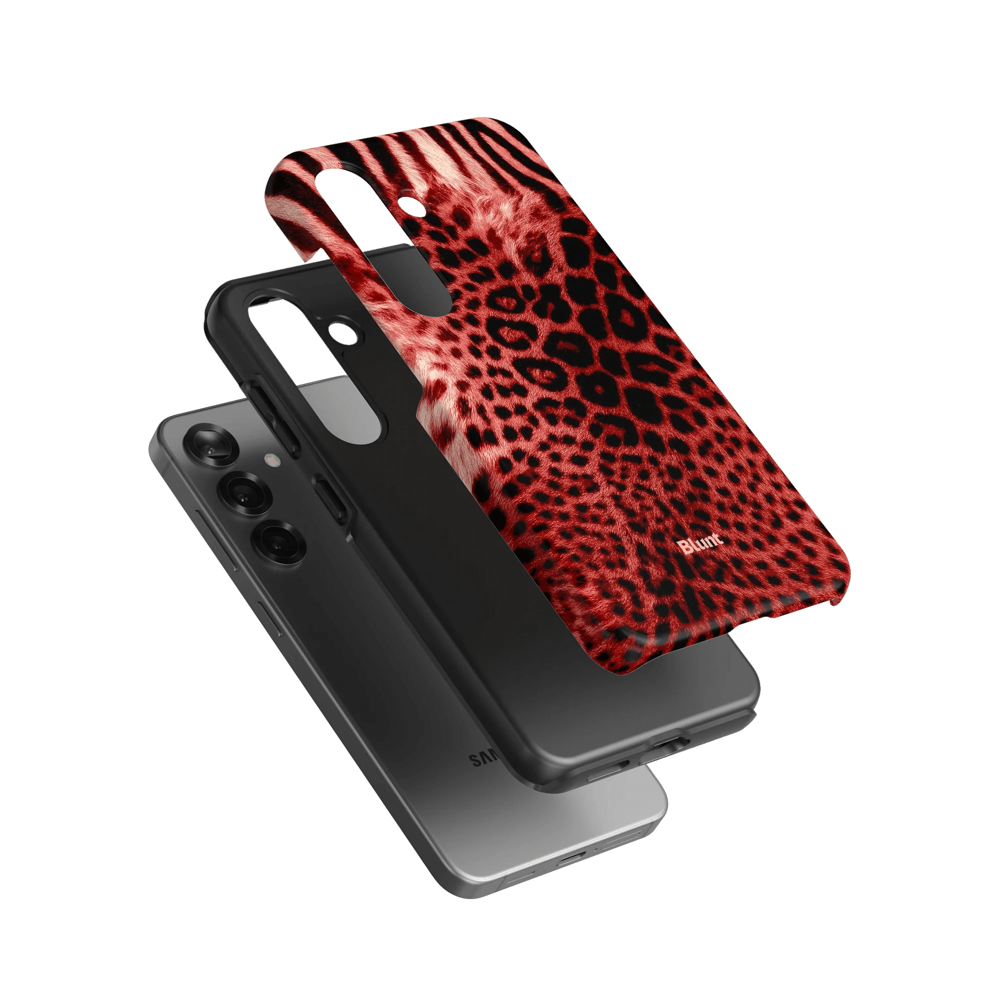 Wild Ember Samsung Case - Blunt Cases