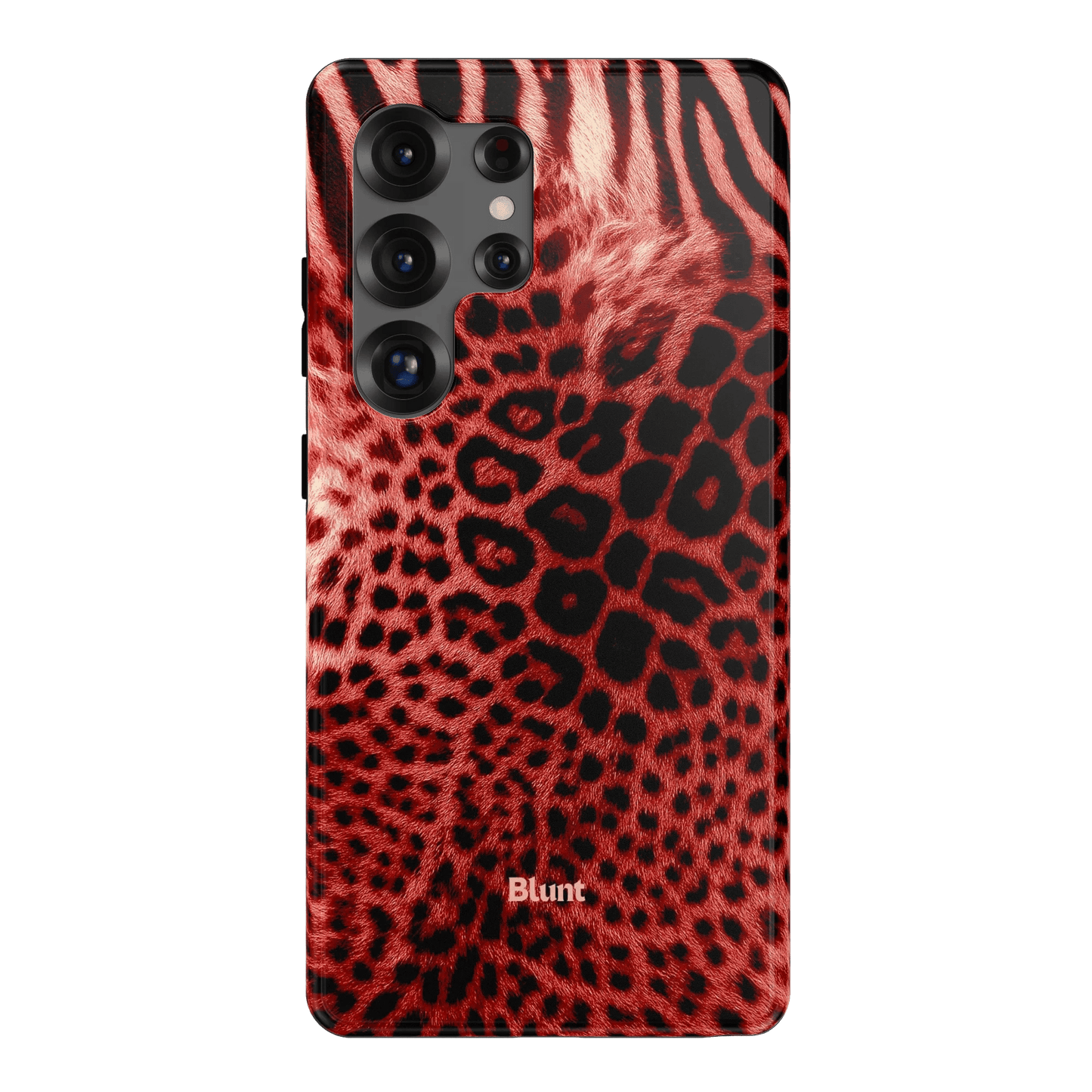 Wild Ember Samsung Case - Blunt Cases