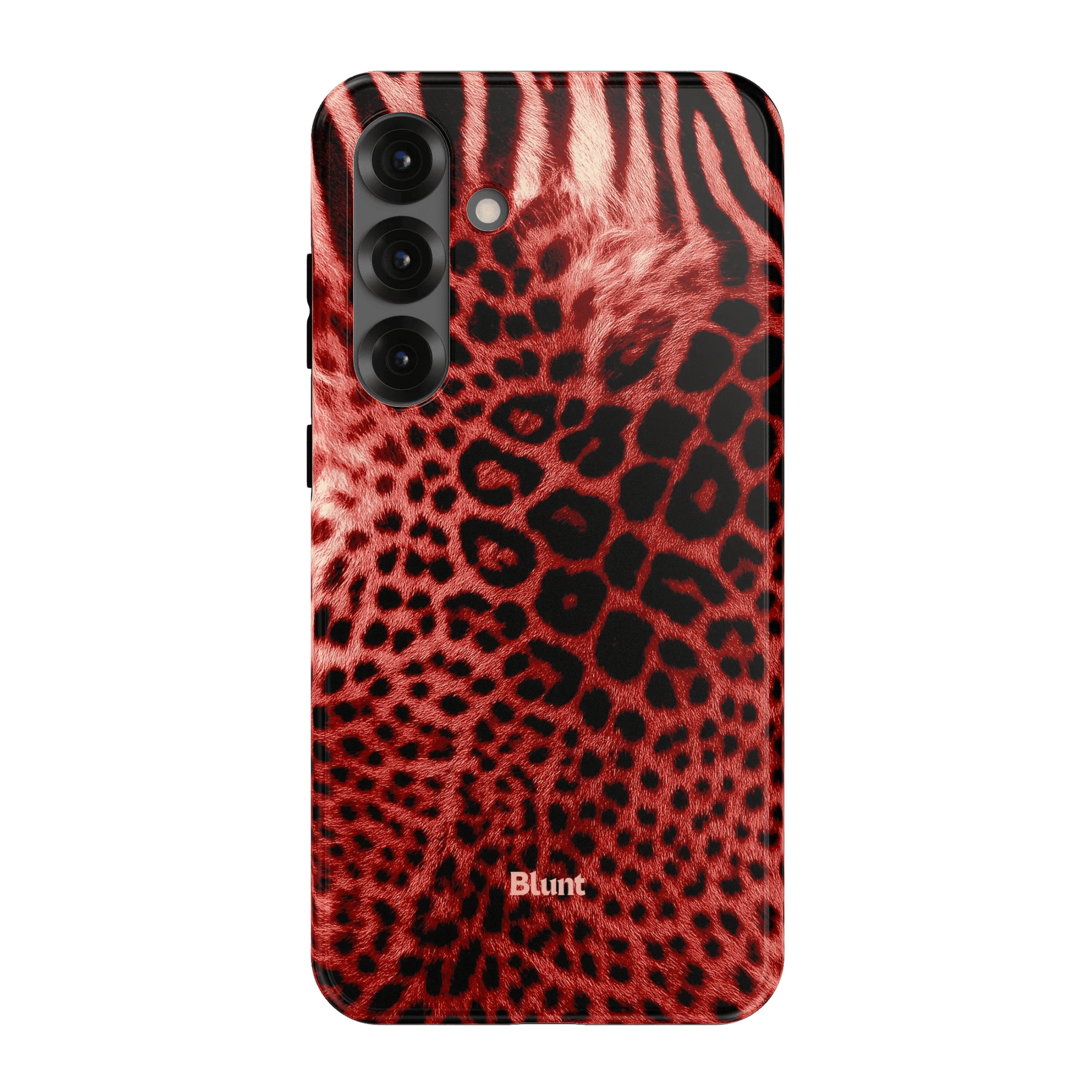 Wild Ember Samsung Case - Blunt Cases