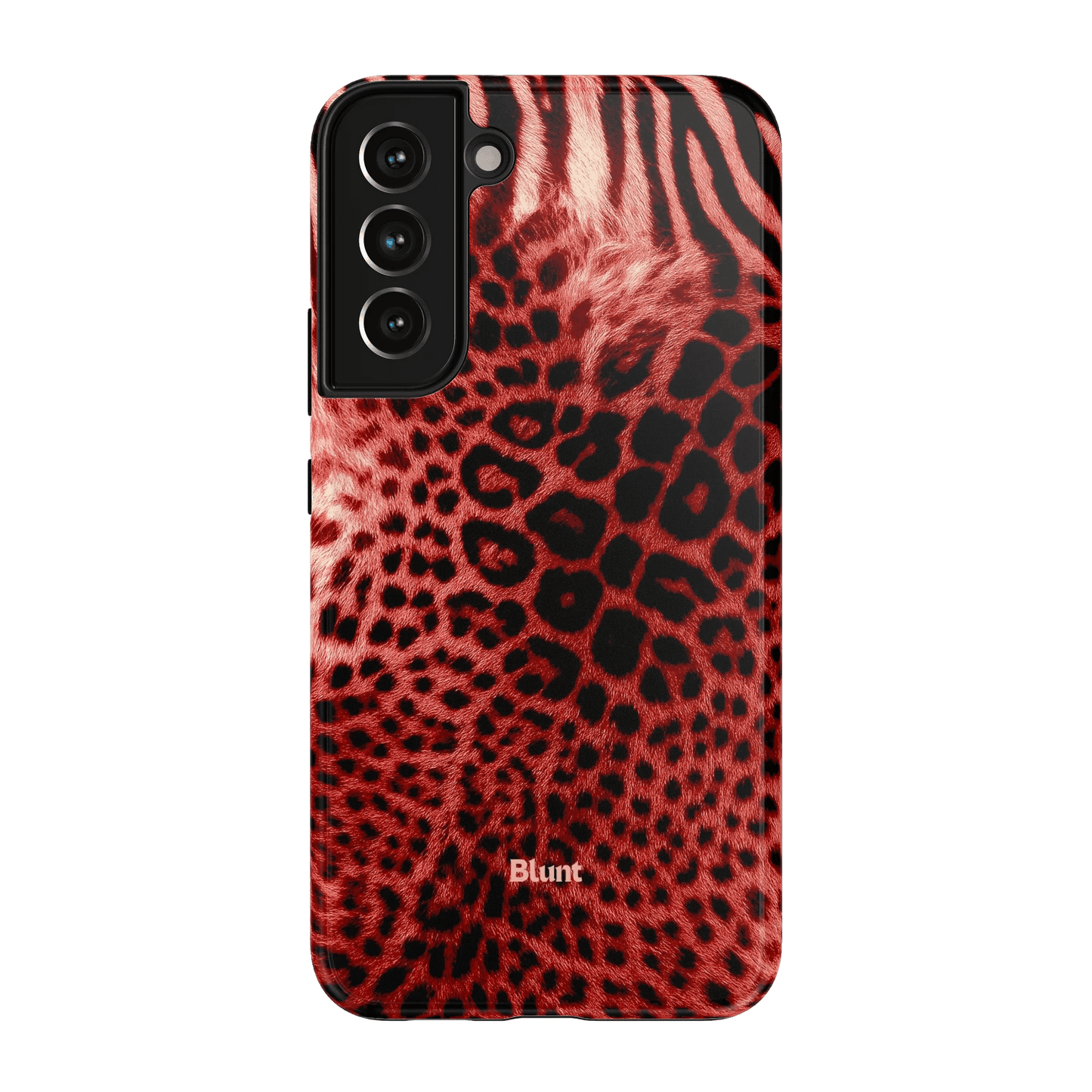 Wild Ember Samsung Case - Blunt Cases