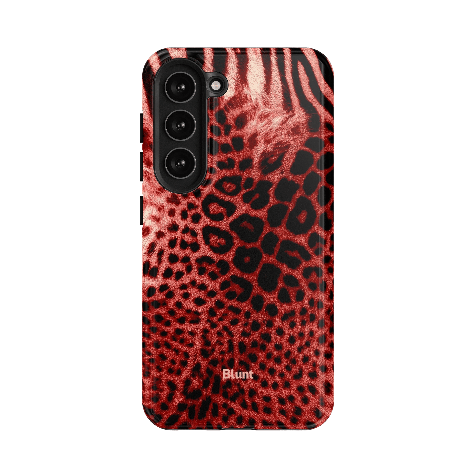 Wild Ember Samsung Case - Blunt Cases