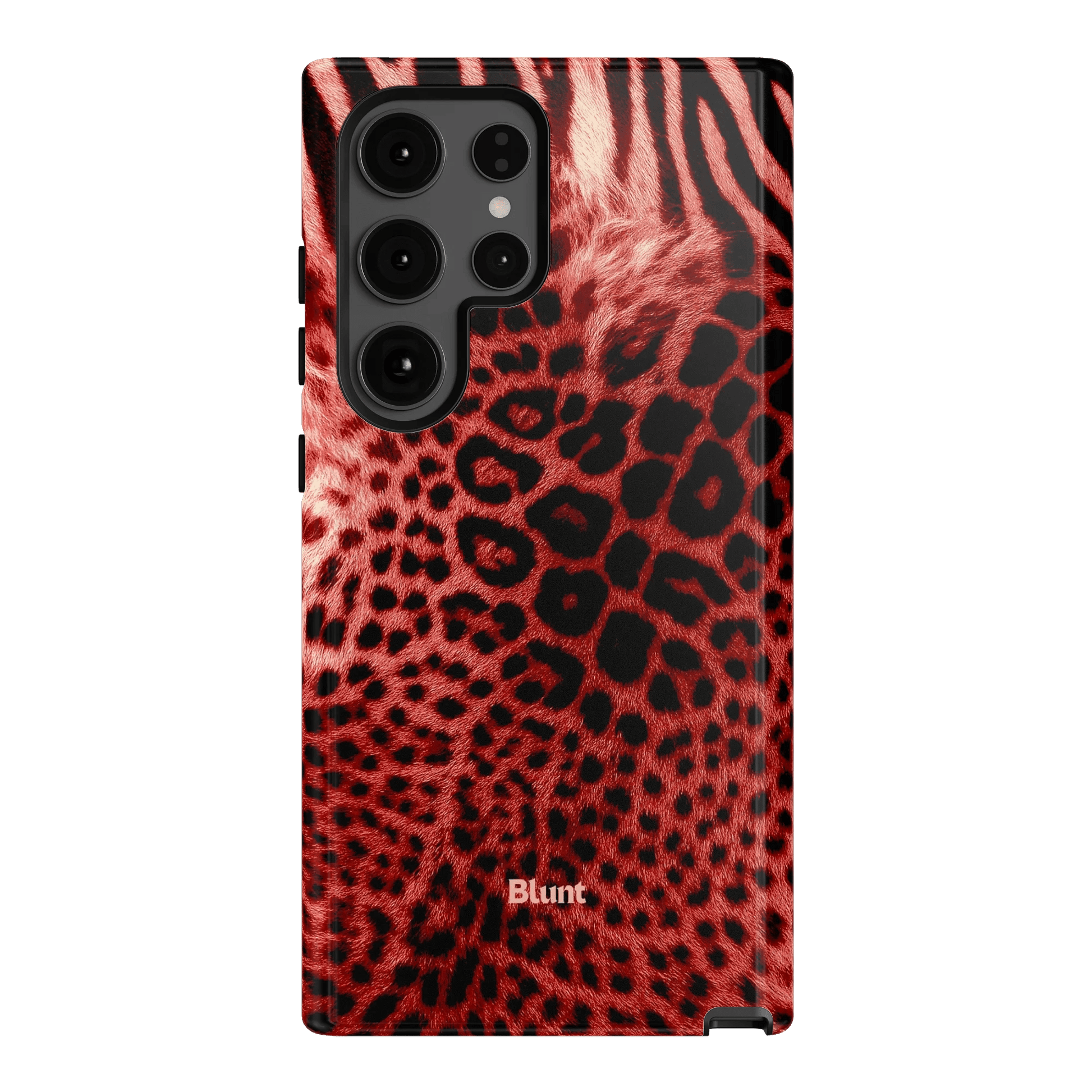 Wild Ember Samsung Case - Blunt Cases