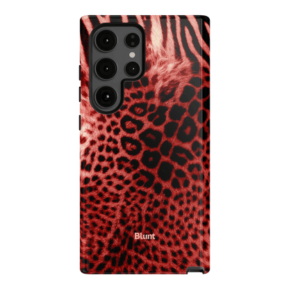 Wild Ember Samsung Case - Blunt Cases
