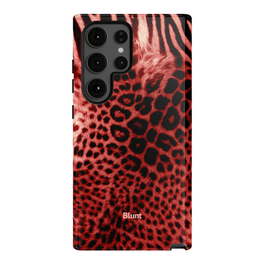 Wild Ember Samsung Case - Blunt Cases