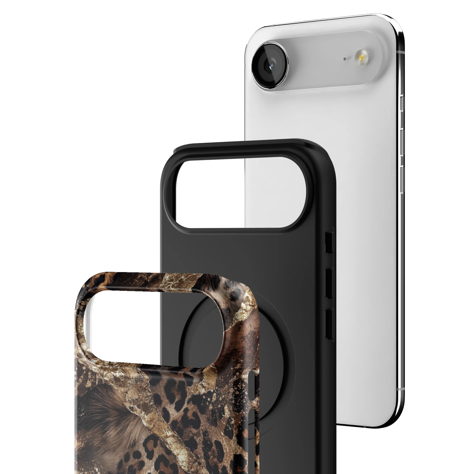 Wild Kintsugi iPhone Case gallery - Iphone_17_Air_3