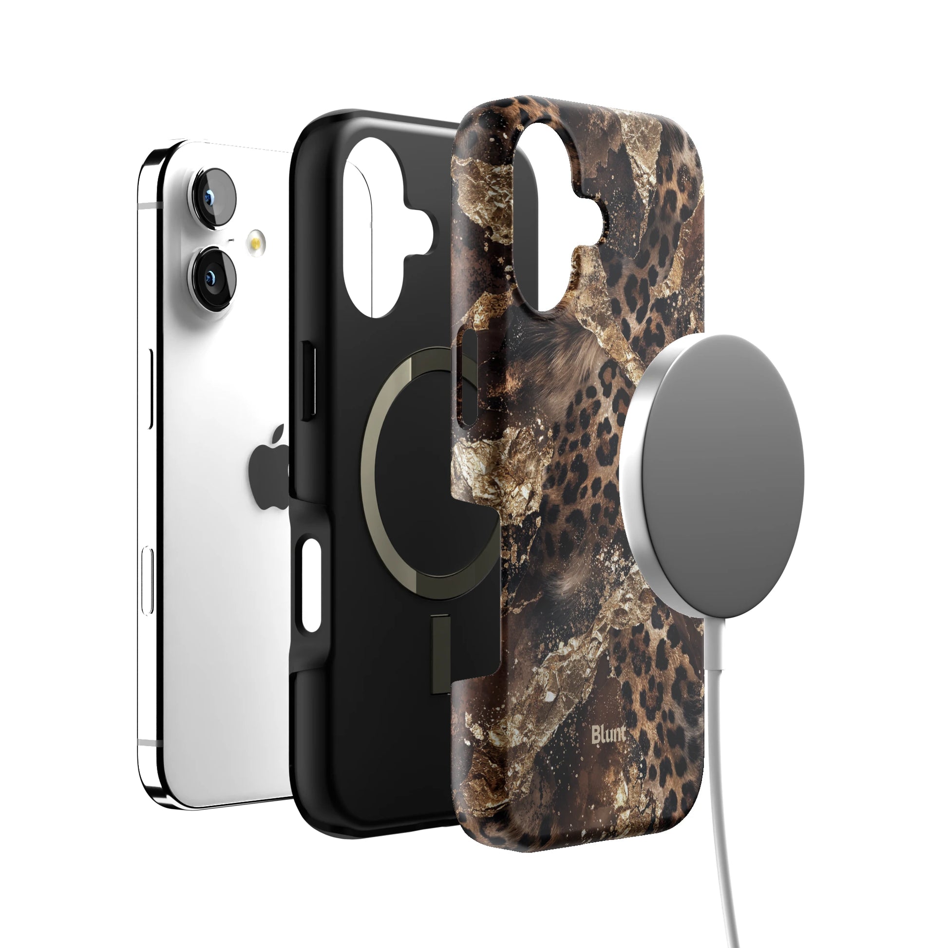 Wild Kintsugi iPhone Case gallery - Iphone_17_Iphone_4