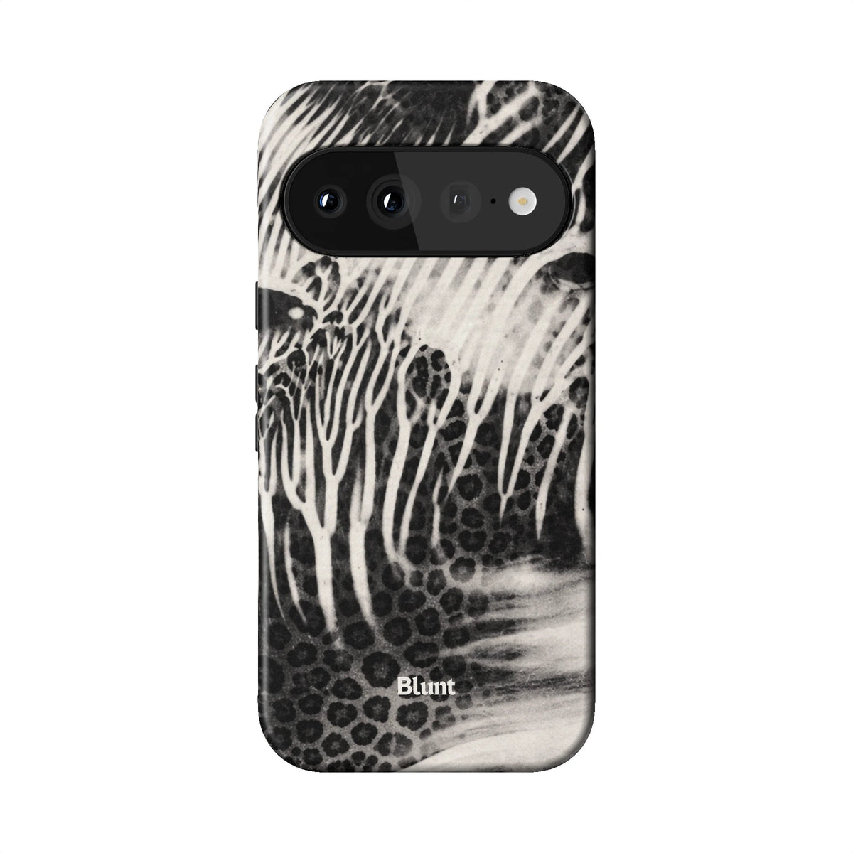 Wild Mix Noir Pixel Case - Blunt Cases