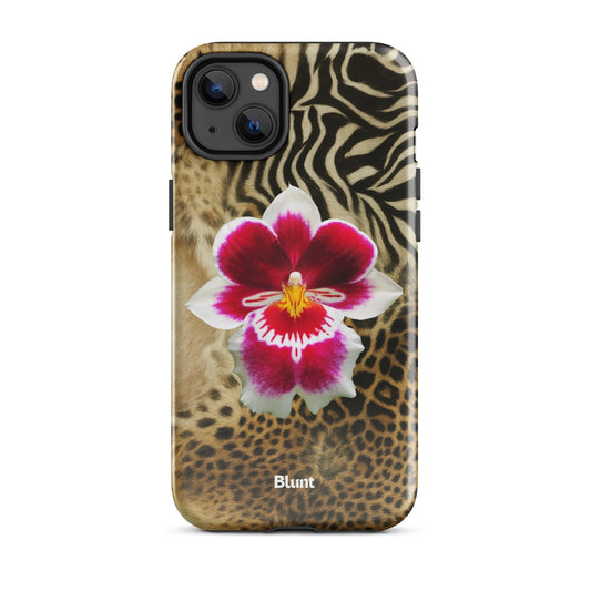 Wild Orchid iPhone Case - Blunt Cases
