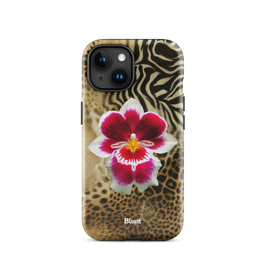 Wild Orchid iPhone Case - Blunt Cases