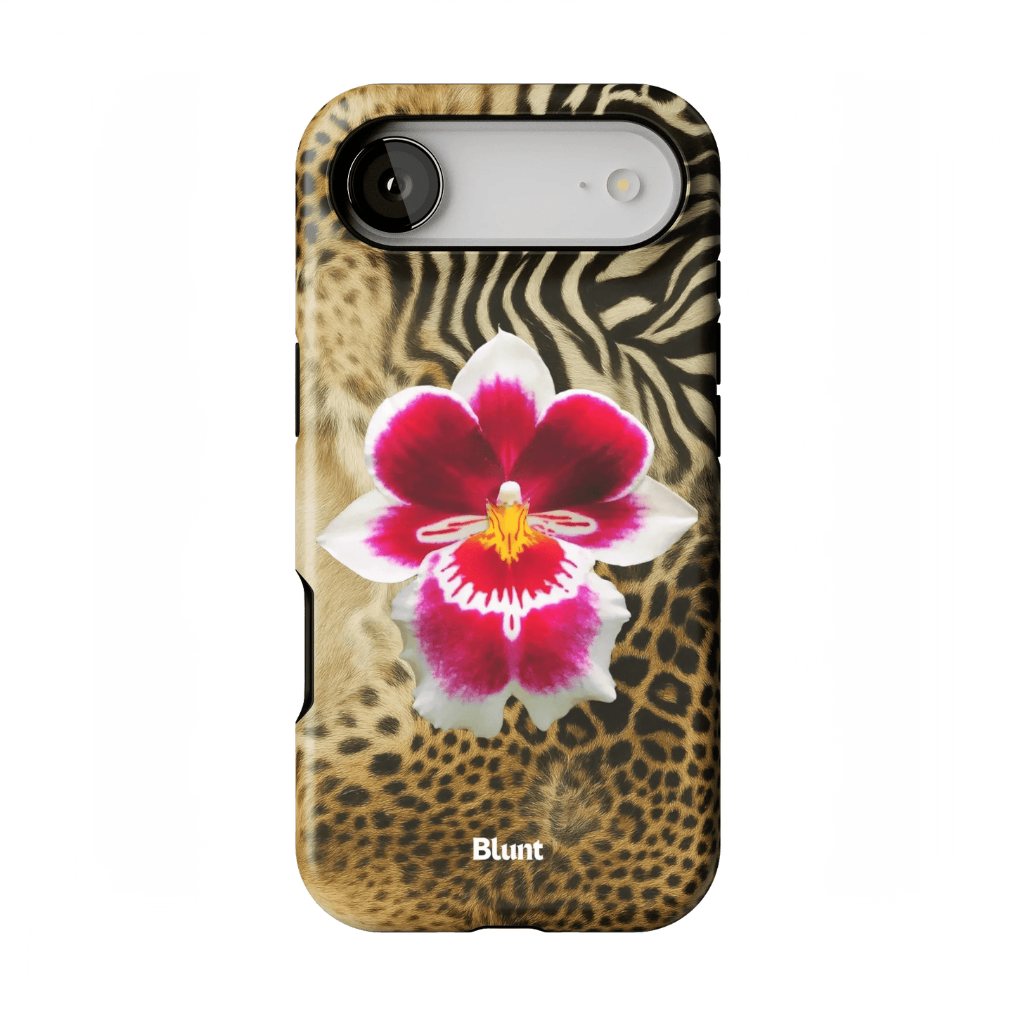 Wild Orchid iPhone Case - Blunt Cases
