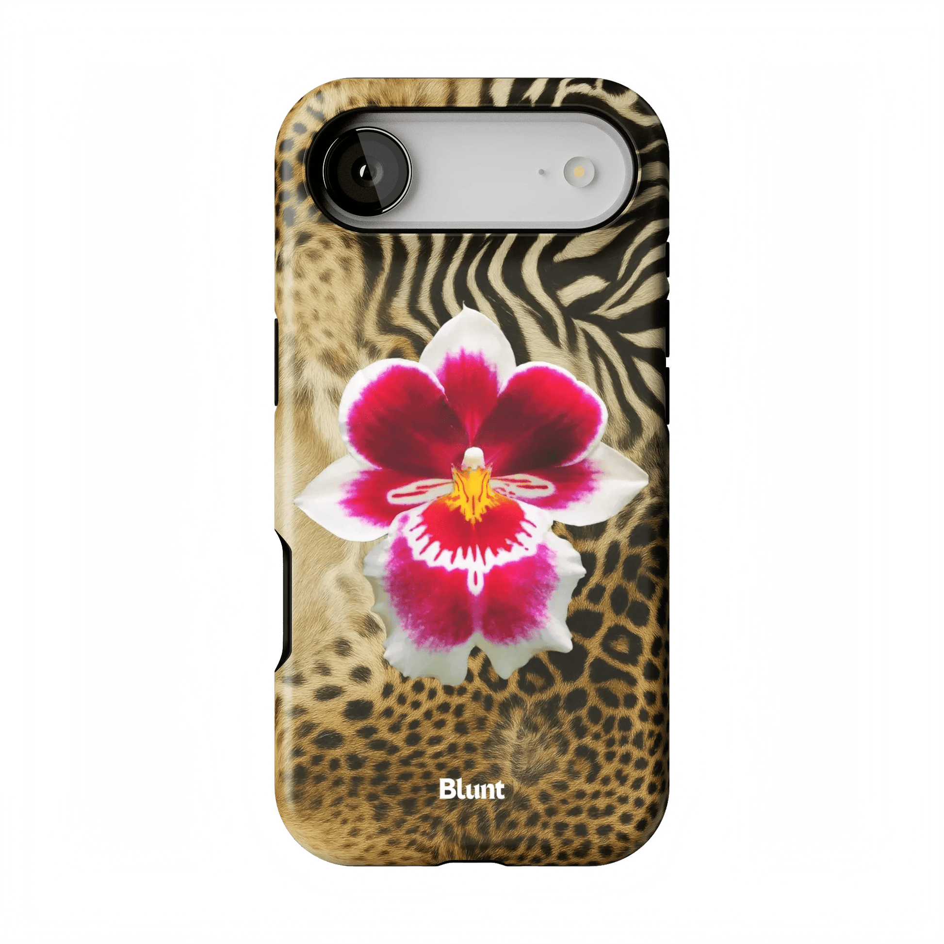 Wild Orchid iPhone Case - Blunt Cases