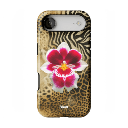 Wild Orchid iPhone Case - Blunt Cases