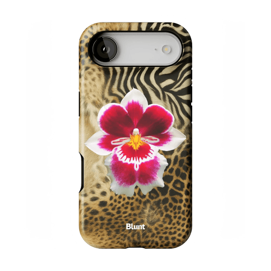Wild Orchid iPhone Case - Blunt Cases