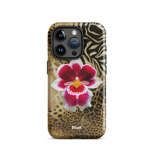 Wild Orchid iPhone Case - Blunt Cases