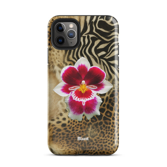Wild Orchid iPhone Case - Blunt Cases