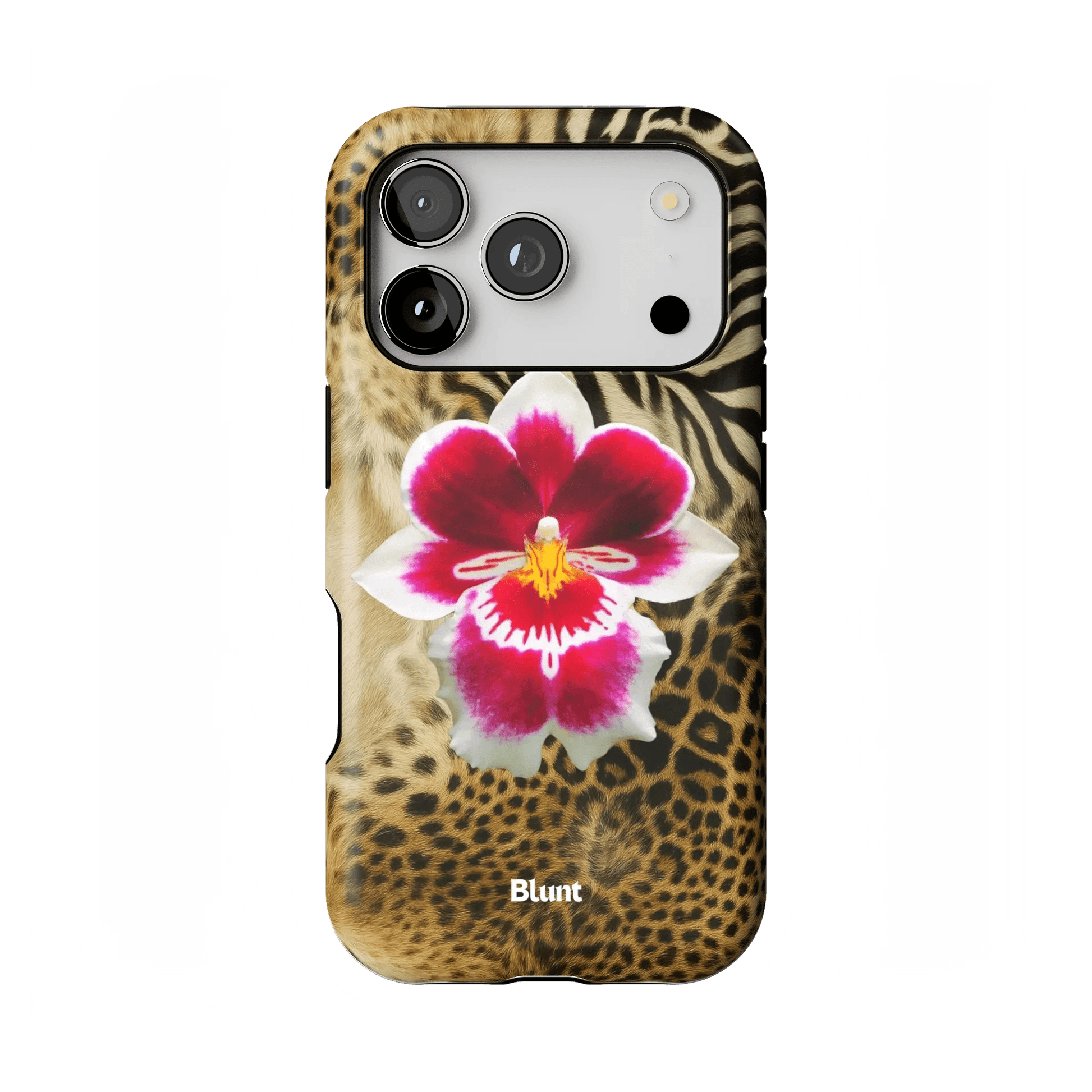 Wild Orchid iPhone Case - Blunt Cases