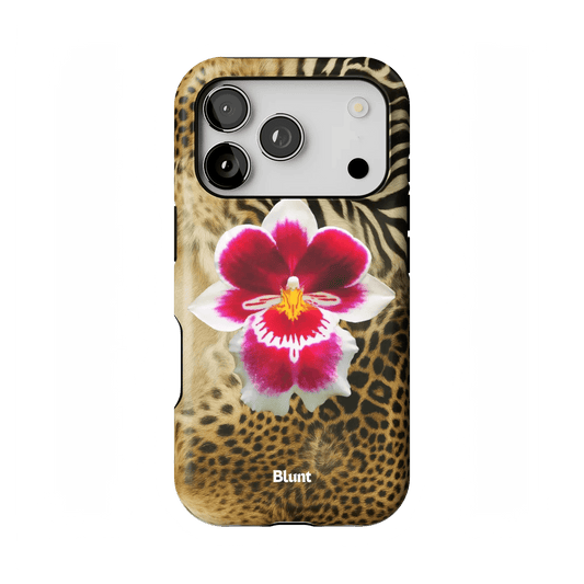 Wild Orchid iPhone Case - Blunt Cases