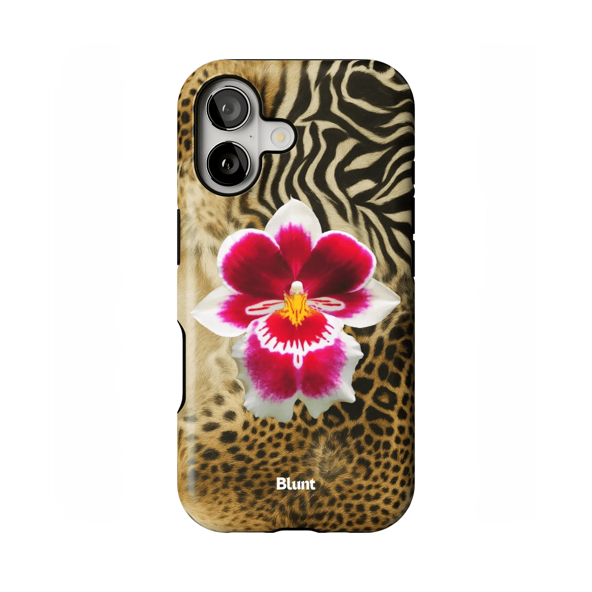 Wild Orchid iPhone Case - Blunt Cases
