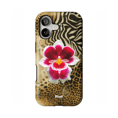 Wild Orchid iPhone Case - Blunt Cases
