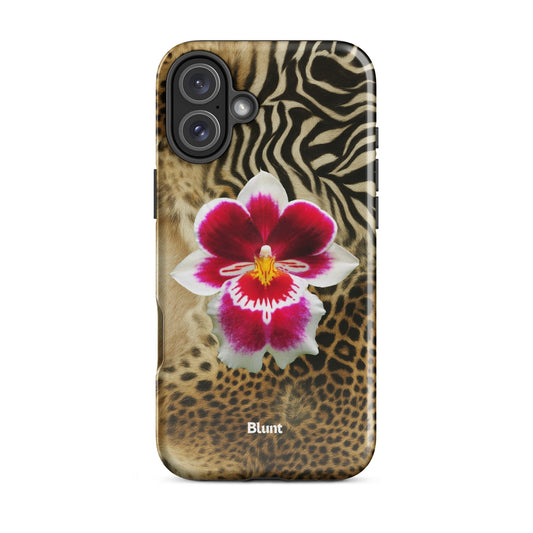 Wild Orchid iPhone Case - Blunt Cases