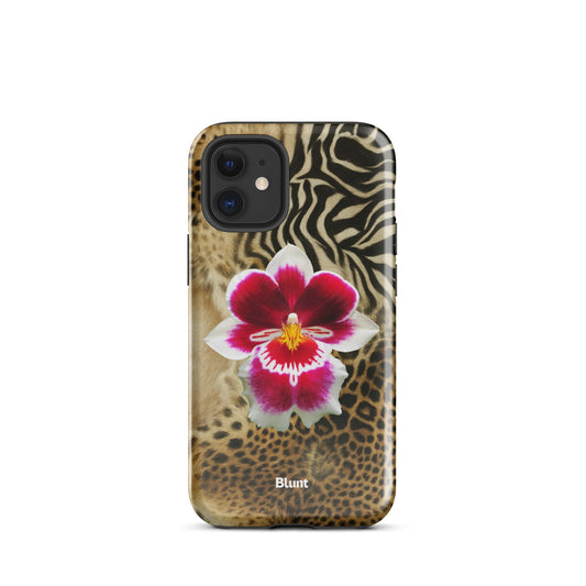 Wild Orchid iPhone Case - Blunt Cases