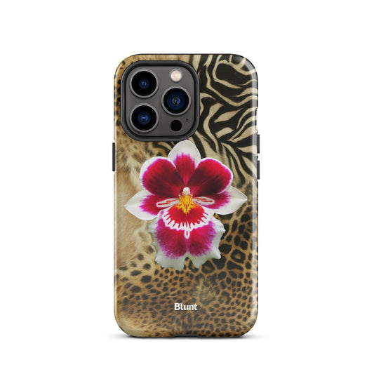 Wild Orchid iPhone Case - Blunt Cases