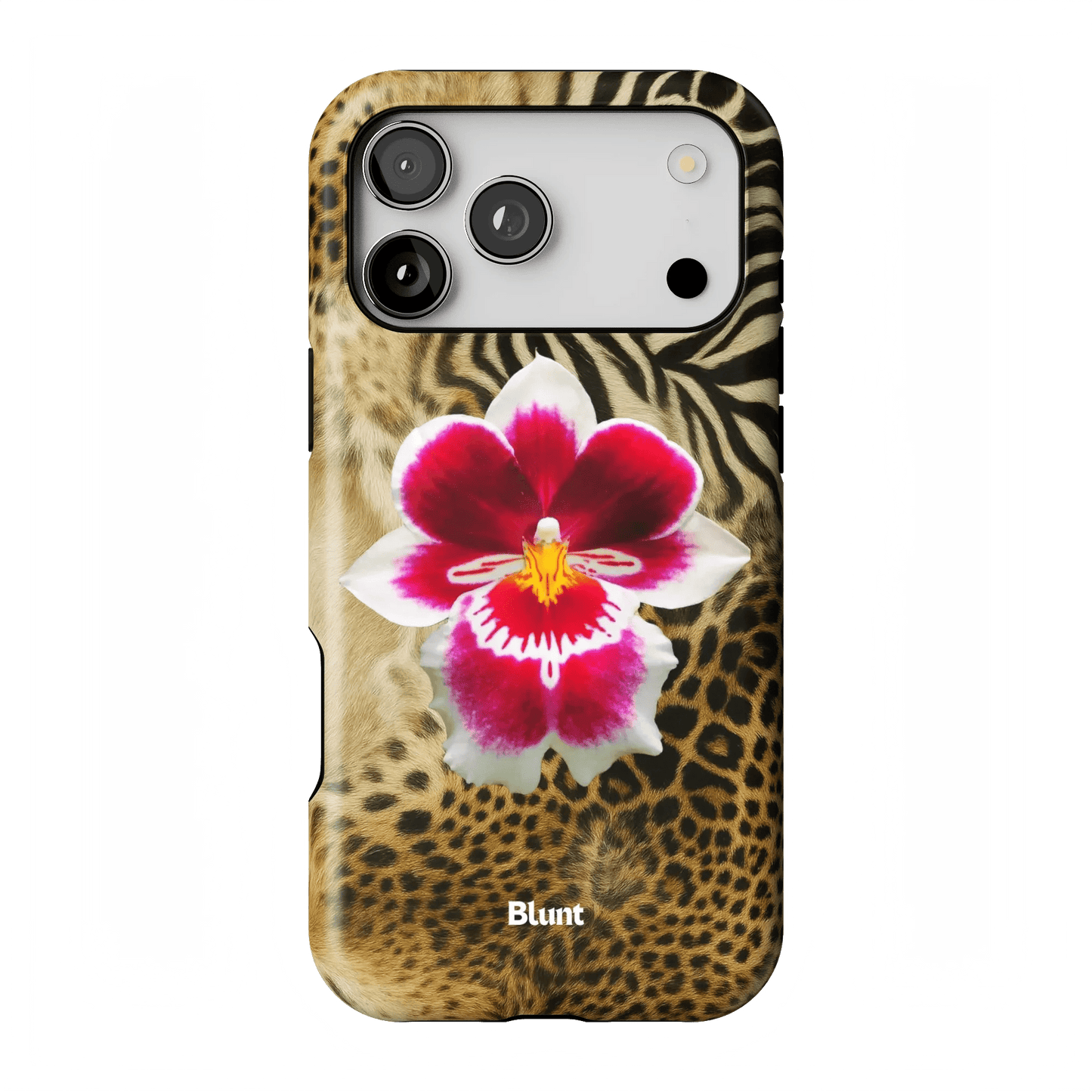 Wild Orchid iPhone Case - Blunt Cases