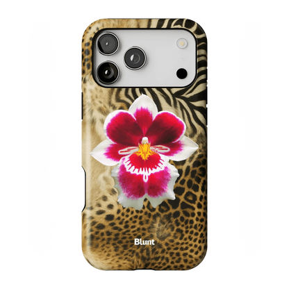 Wild Orchid iPhone Case - Blunt Cases